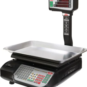 ترازو محک ۳۵ کیلوگرم مدل AP-BP16000 (پرینتردار)/در فروشگاه الکتروسرمایش