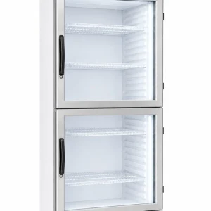 فریزر ایستاده آلبروس 80 سانت دو درب-الکتروسرمایش
